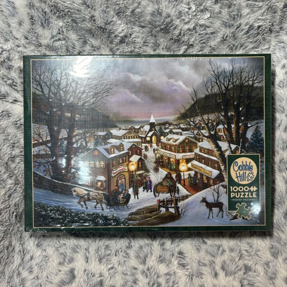 Christmas Puzzles-games